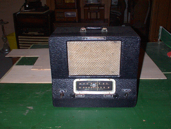 our last radio